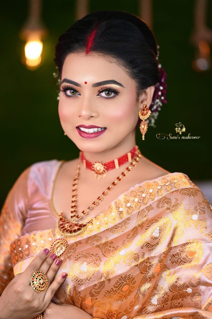 makeup artist in guwahati