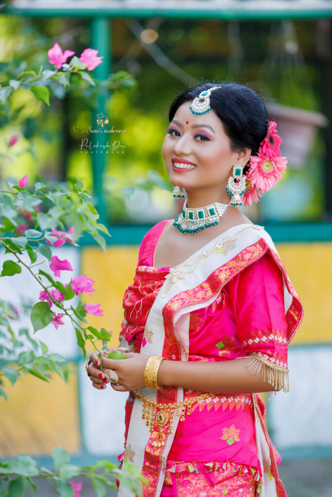 makeup artist in guwahati