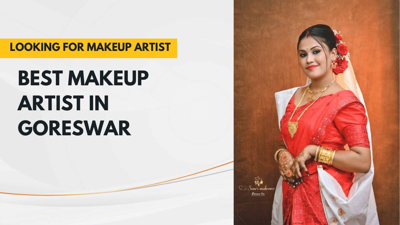makeup artist in goreswar