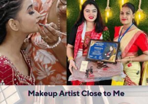 Makeup Artist Close to Me