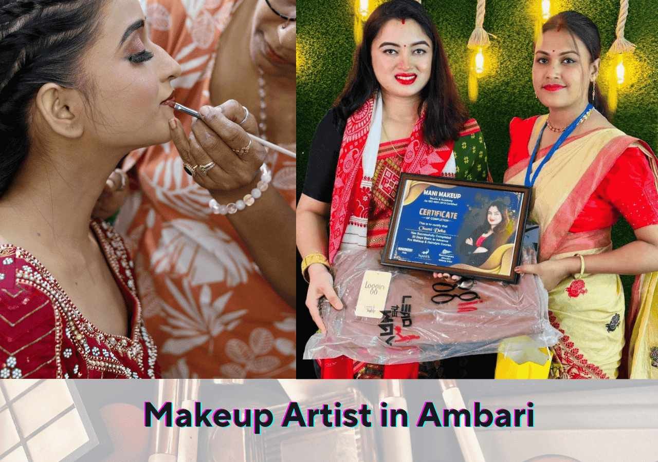 Makeup Artist in Ambari